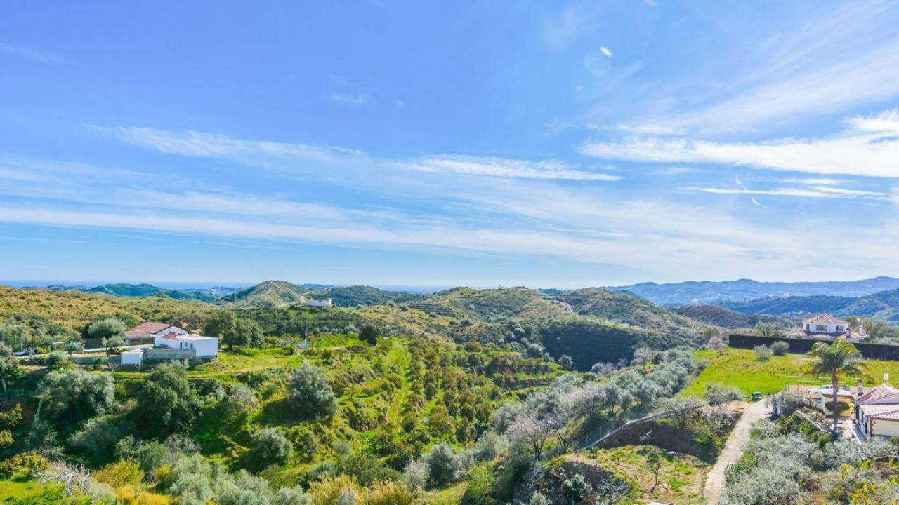 Villa La Morada De Mijas By Ruralidays Esterno foto