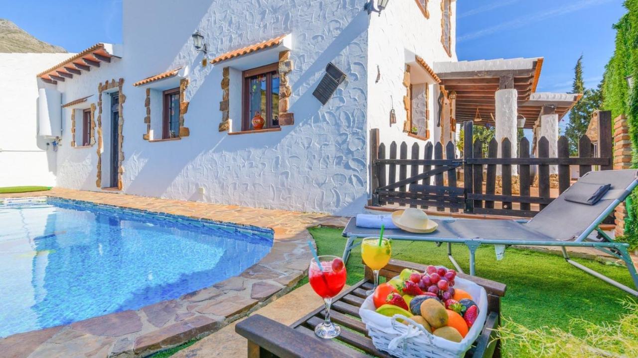 Villa La Morada De Mijas By Ruralidays Esterno foto