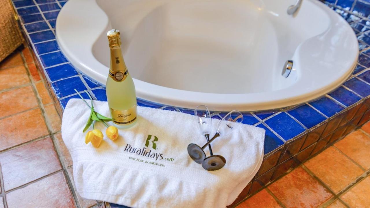 Villa La Morada De Mijas By Ruralidays Esterno foto