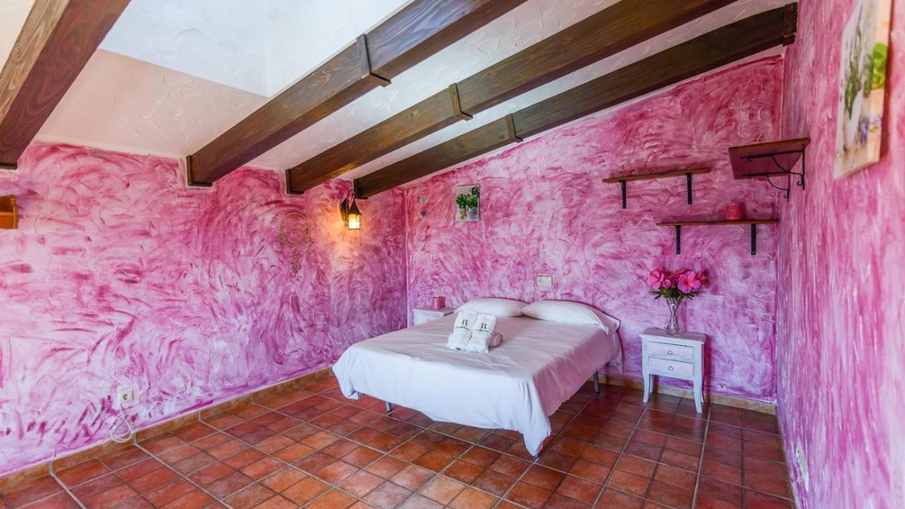 Villa La Morada De Mijas By Ruralidays Esterno foto