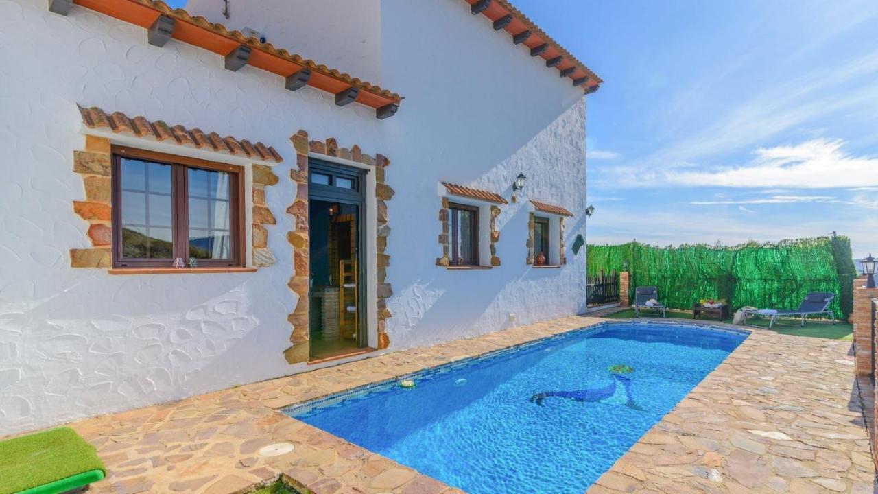 Villa La Morada De Mijas By Ruralidays Esterno foto