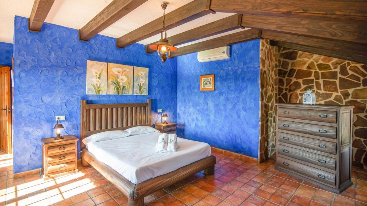 Villa La Morada De Mijas By Ruralidays Esterno foto