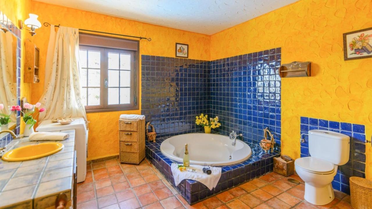 Villa La Morada De Mijas By Ruralidays Esterno foto