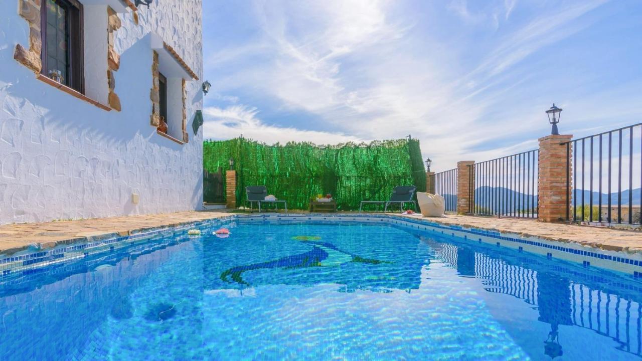 Villa La Morada De Mijas By Ruralidays Esterno foto