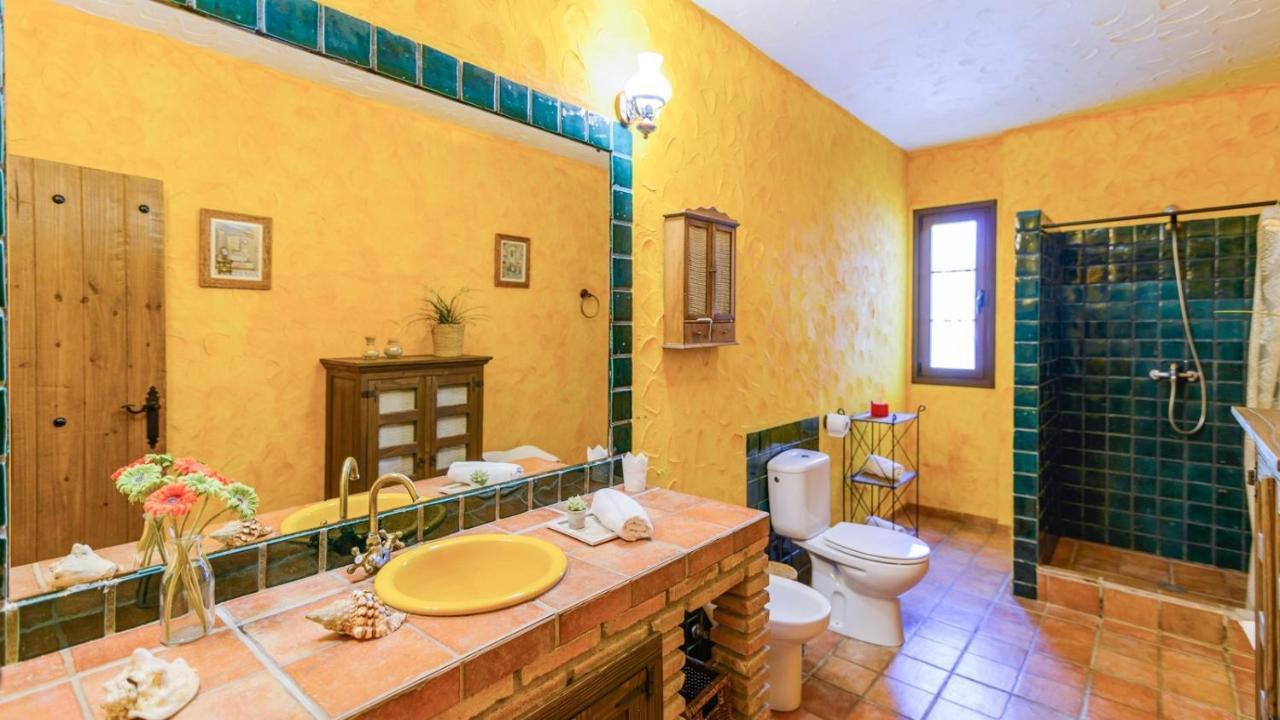 Villa La Morada De Mijas By Ruralidays Esterno foto
