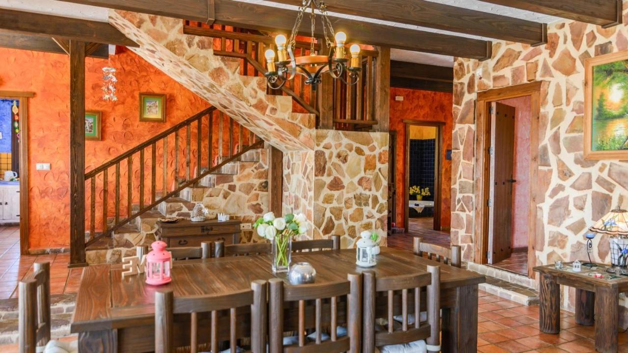 Villa La Morada De Mijas By Ruralidays Esterno foto