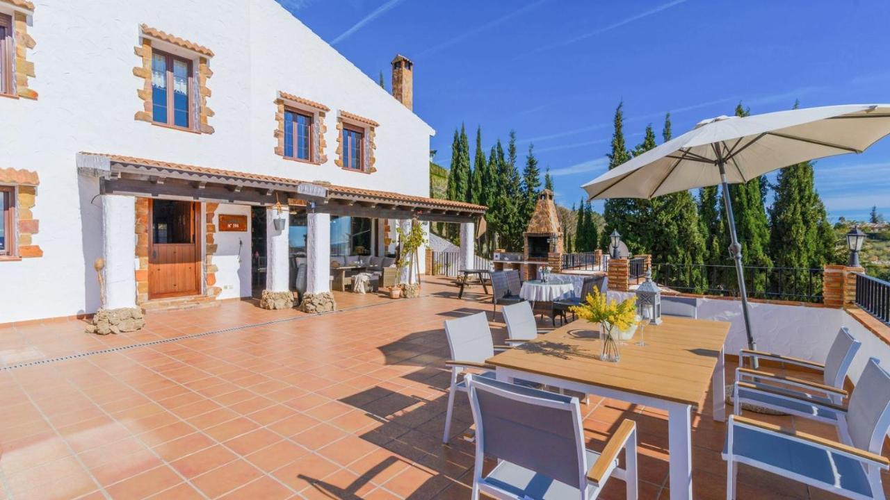 Villa La Morada De Mijas By Ruralidays Esterno foto