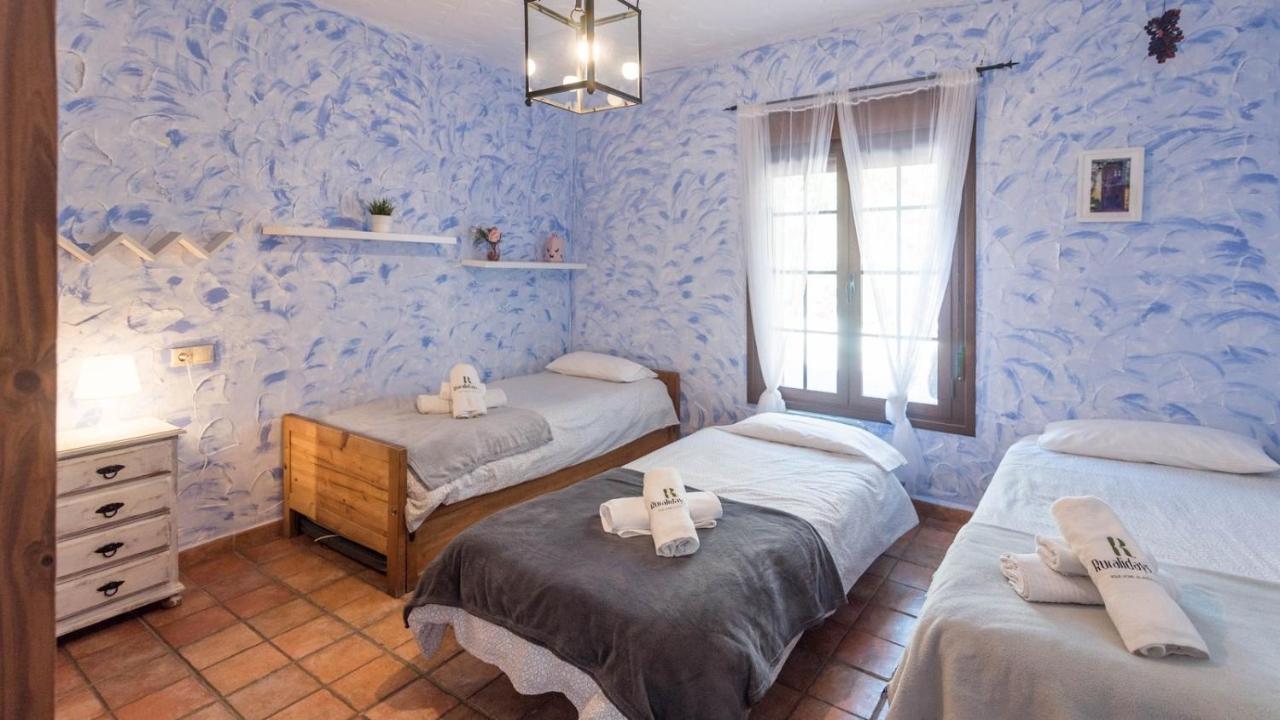 Villa La Morada De Mijas By Ruralidays Esterno foto