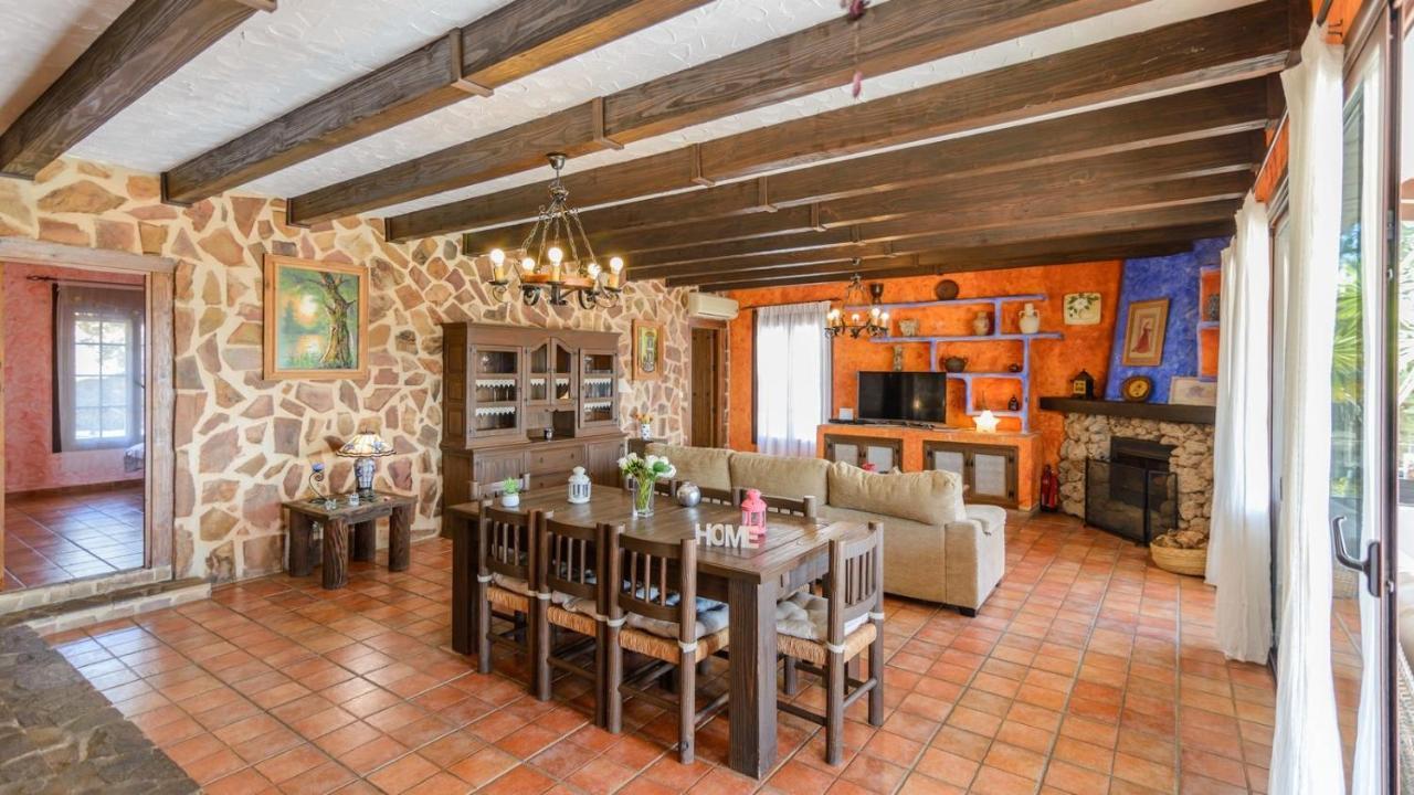 Villa La Morada De Mijas By Ruralidays Esterno foto