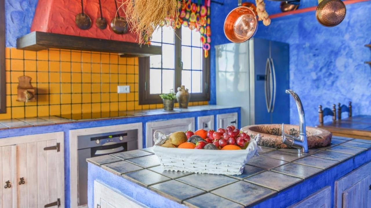 Villa La Morada De Mijas By Ruralidays Esterno foto