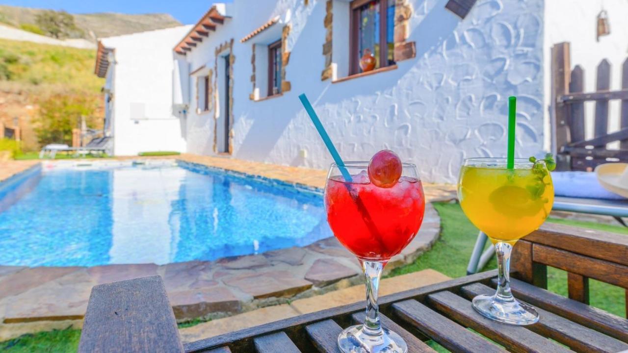 Villa La Morada De Mijas By Ruralidays Esterno foto