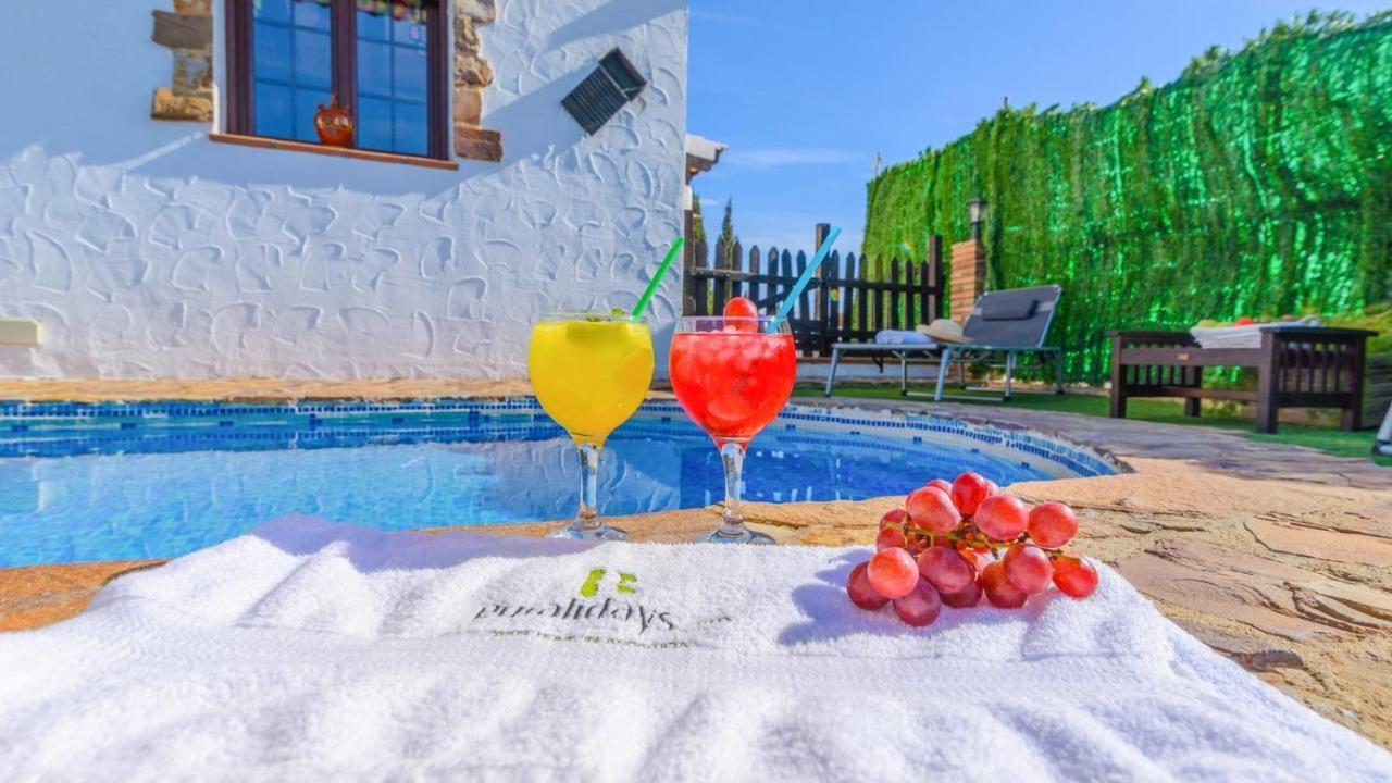 Villa La Morada De Mijas By Ruralidays Esterno foto