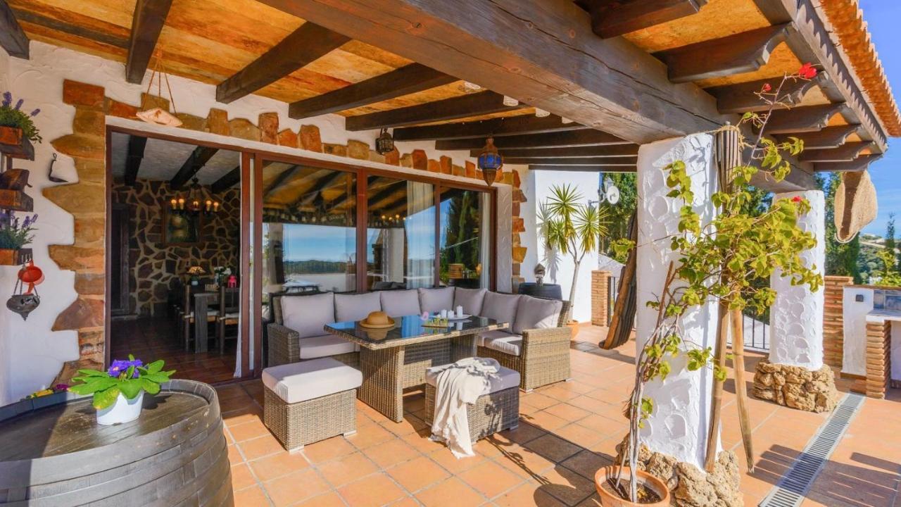 Villa La Morada De Mijas By Ruralidays Esterno foto