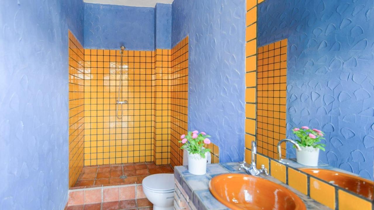Villa La Morada De Mijas By Ruralidays Esterno foto