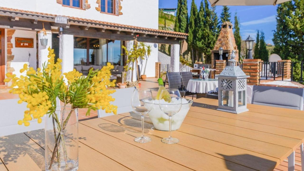 Villa La Morada De Mijas By Ruralidays Esterno foto