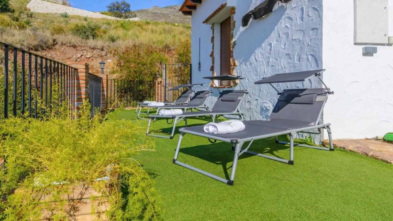 Villa La Morada De Mijas By Ruralidays Esterno foto