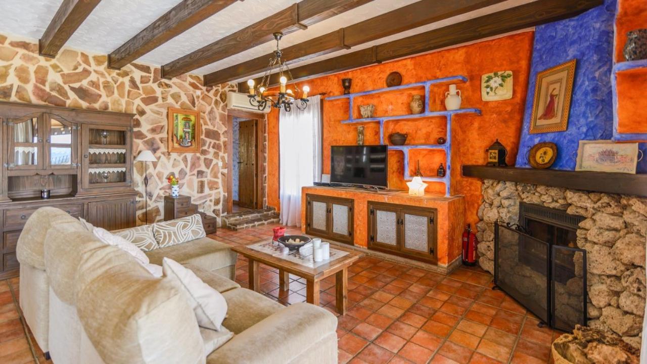 Villa La Morada De Mijas By Ruralidays Esterno foto