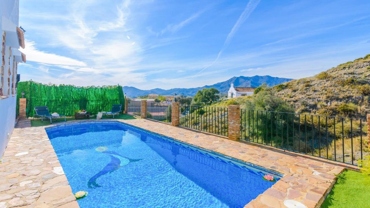 Villa La Morada De Mijas By Ruralidays Esterno foto