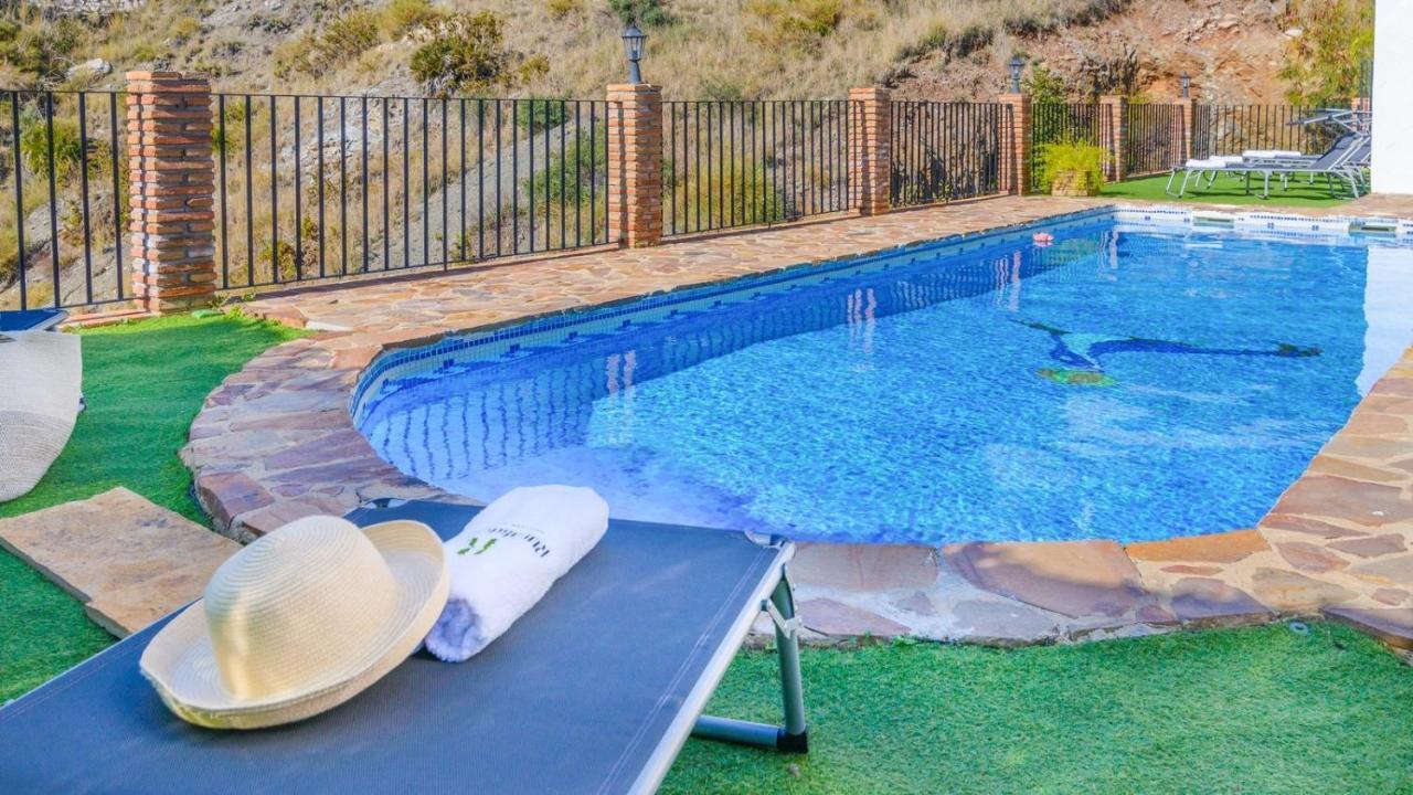 Villa La Morada De Mijas By Ruralidays Esterno foto